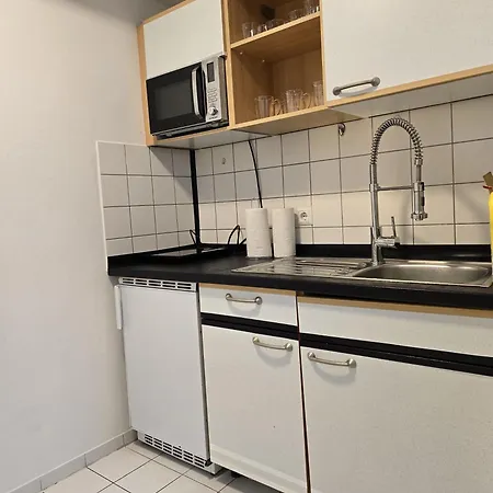 شقة City Home Nuernberg *