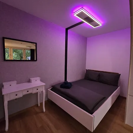 City Home Nuernberg شقة