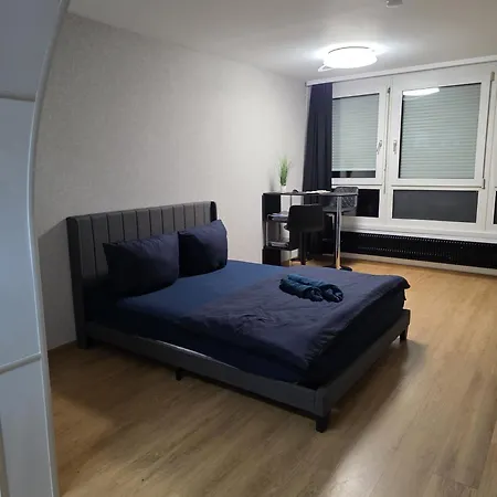 City Home Nuernberg Lejlighed *