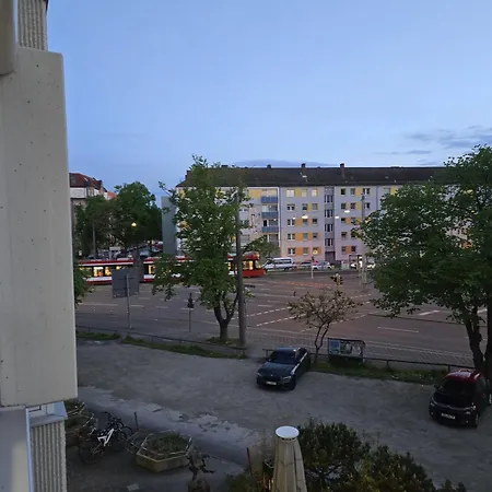Apartamento City Home Nürnberg Núremberg