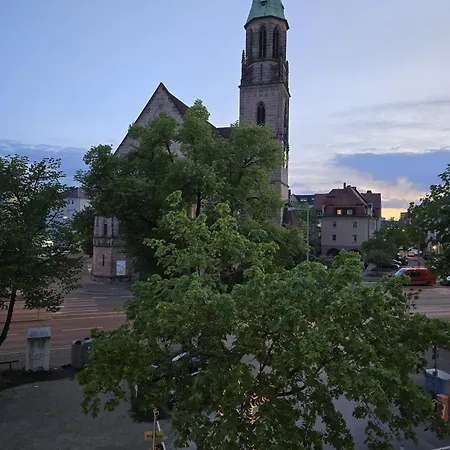 City Home Nuernberg Lejlighed Nürnberg