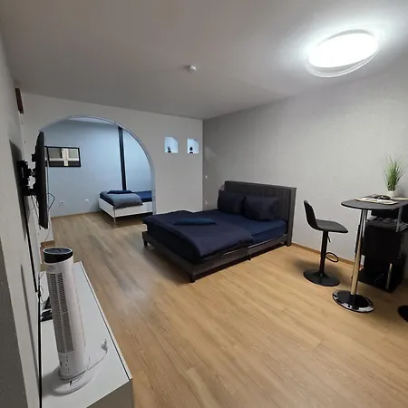 City Home Nuernberg *