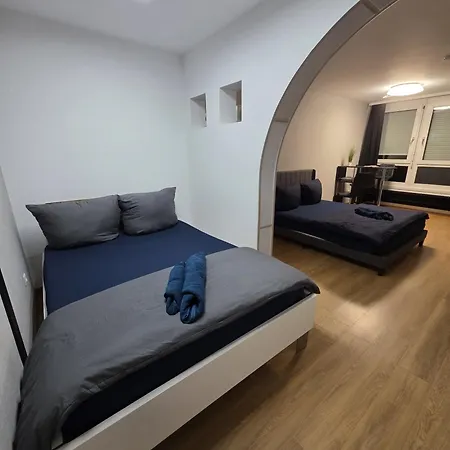 City Home Nuernberg 아파트 *