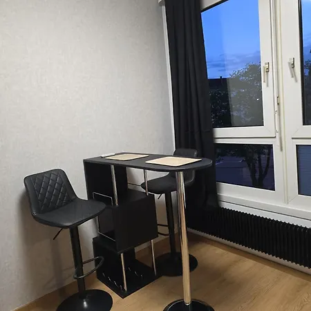 City Home Nuernberg *