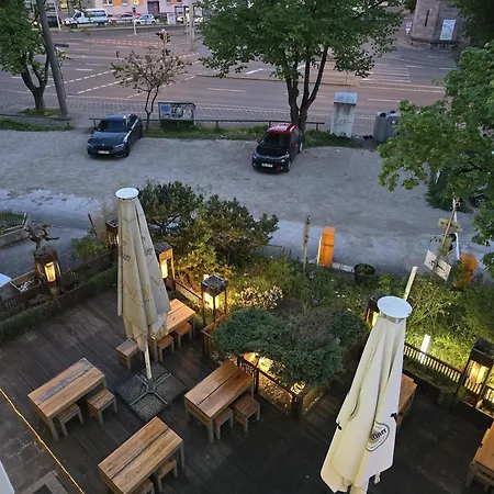 City Home Nuernberg Lejlighed *