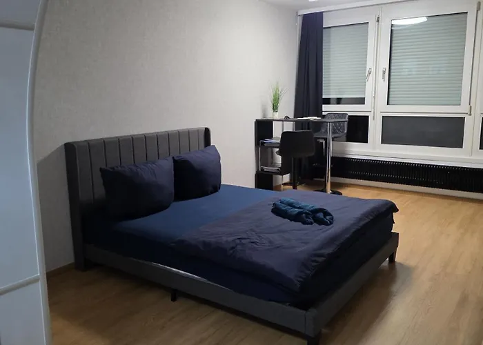 City Home Nuernberg Appartamento *