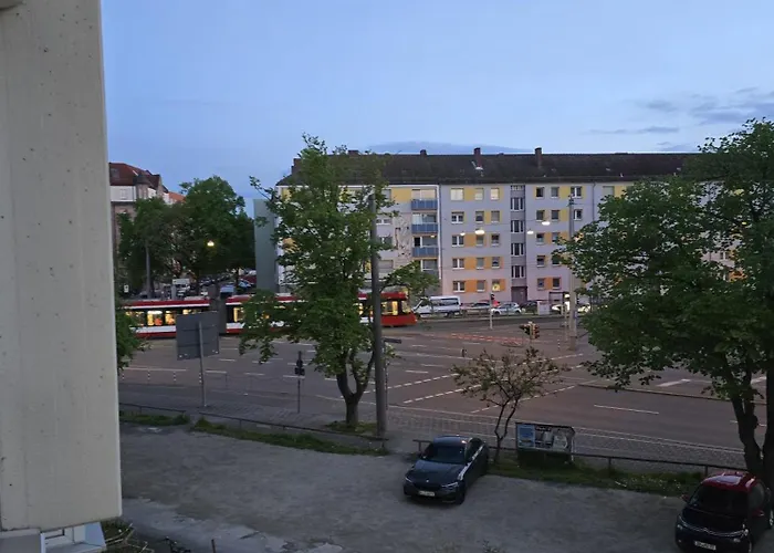 Appartement City Home Nuernberg Neurenberg