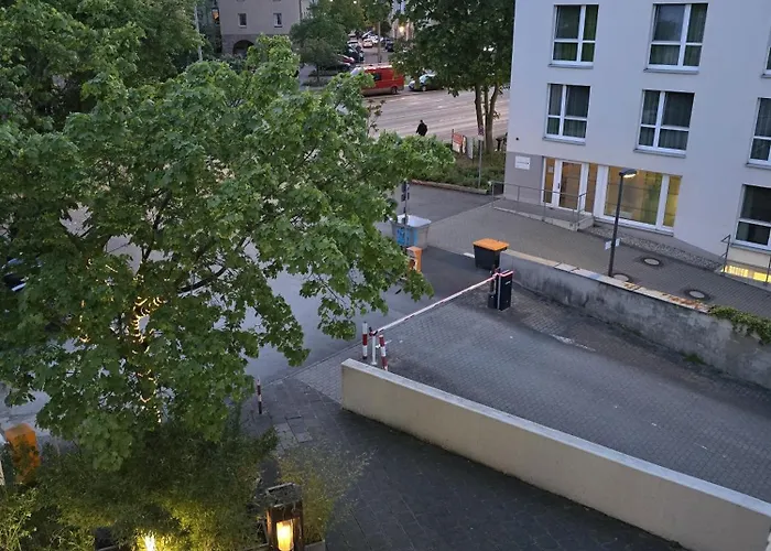 City Home Nuernberg Appartamento *