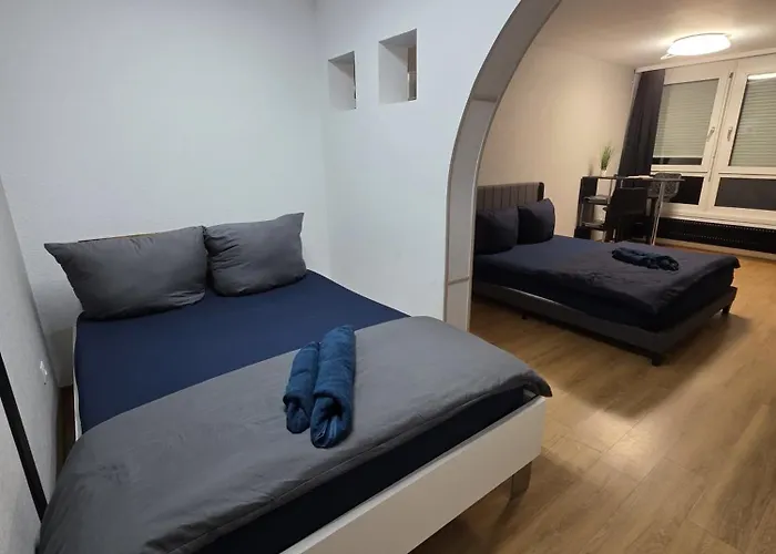 City Home Nuernberg Appartamento *