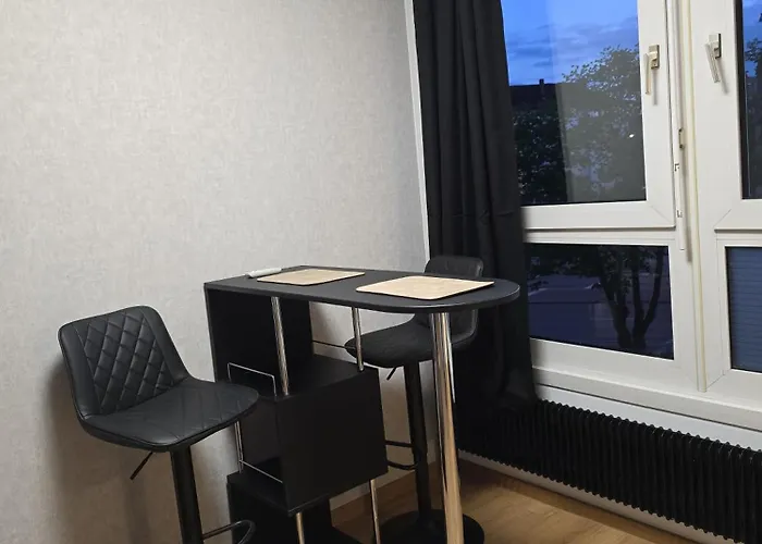 City Home Nuernberg *