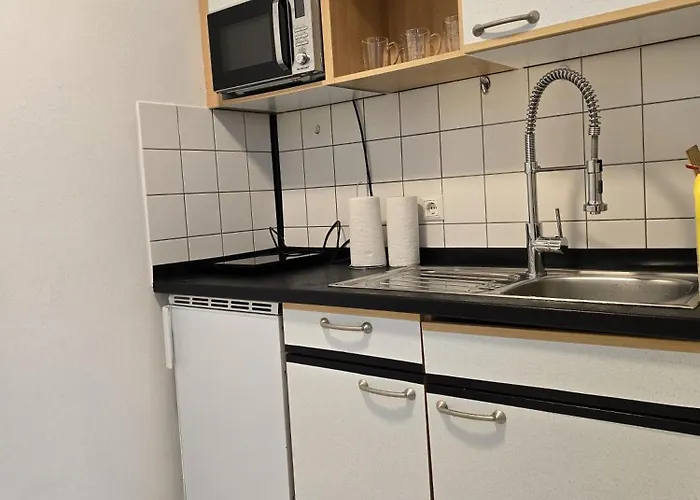 Appartamento City Home Nuernberg *