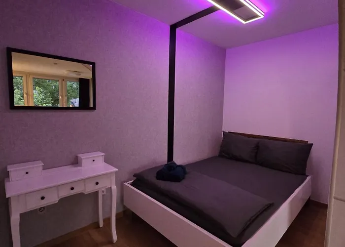 City Home Nuernberg Appartement